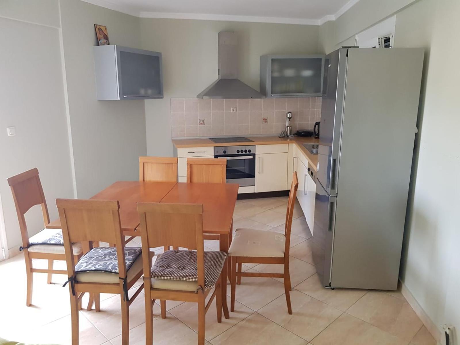 Kriopigi Apartments 2 Kültér fotó