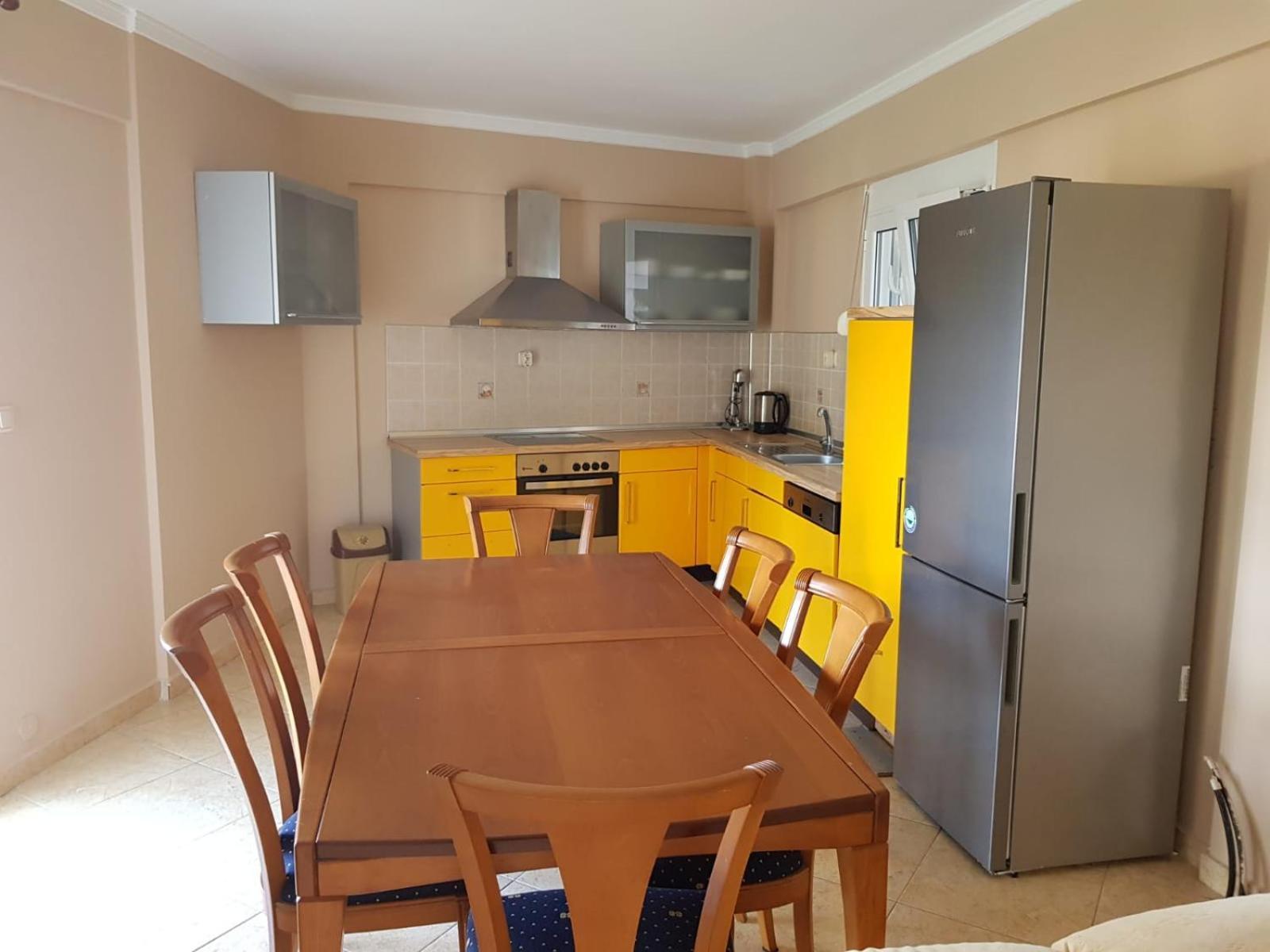 Kriopigi Apartments 2 Kültér fotó