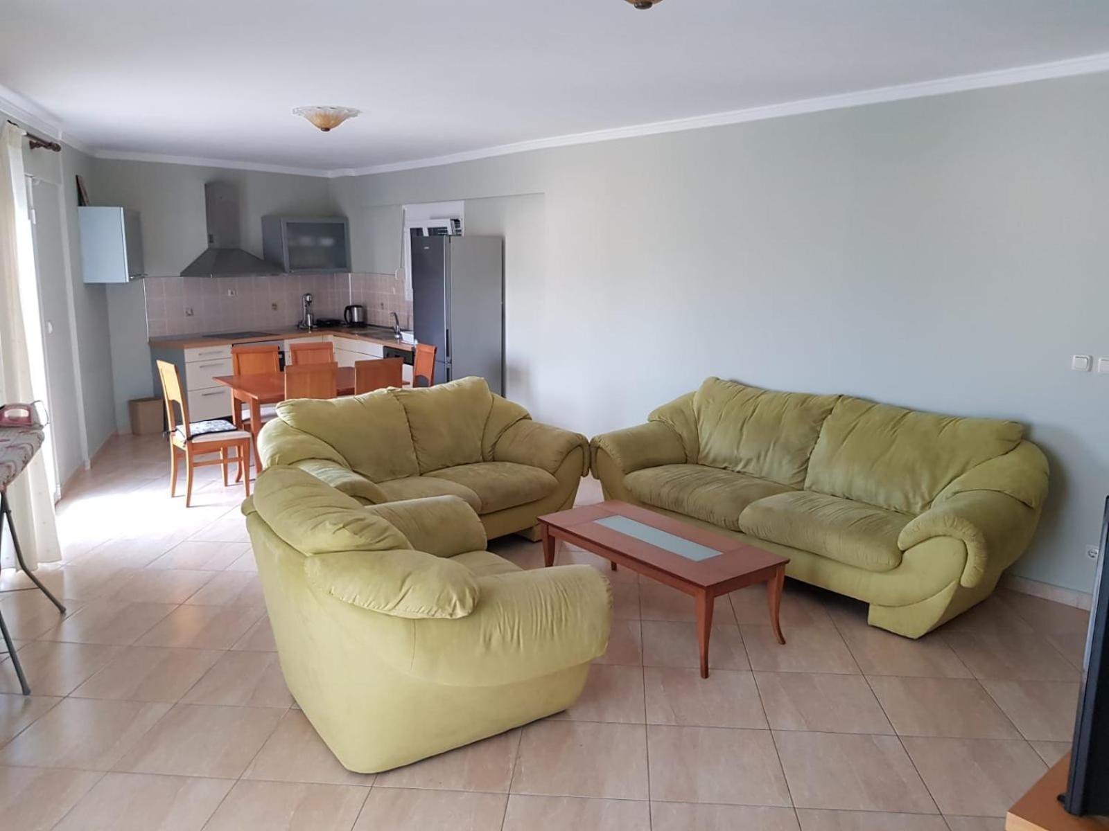 Kriopigi Apartments 2 Kültér fotó