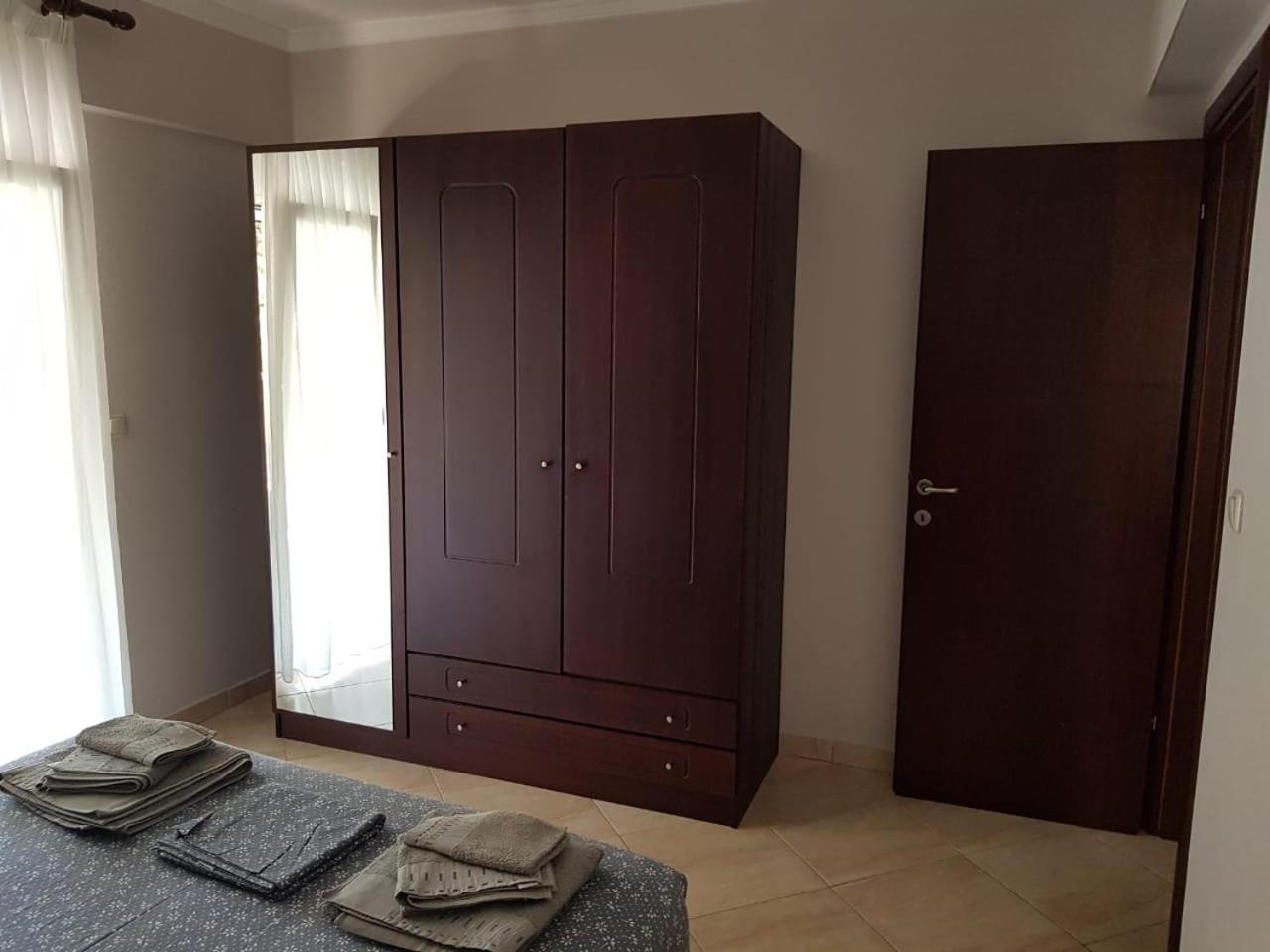 Kriopigi Apartments 2 Kültér fotó