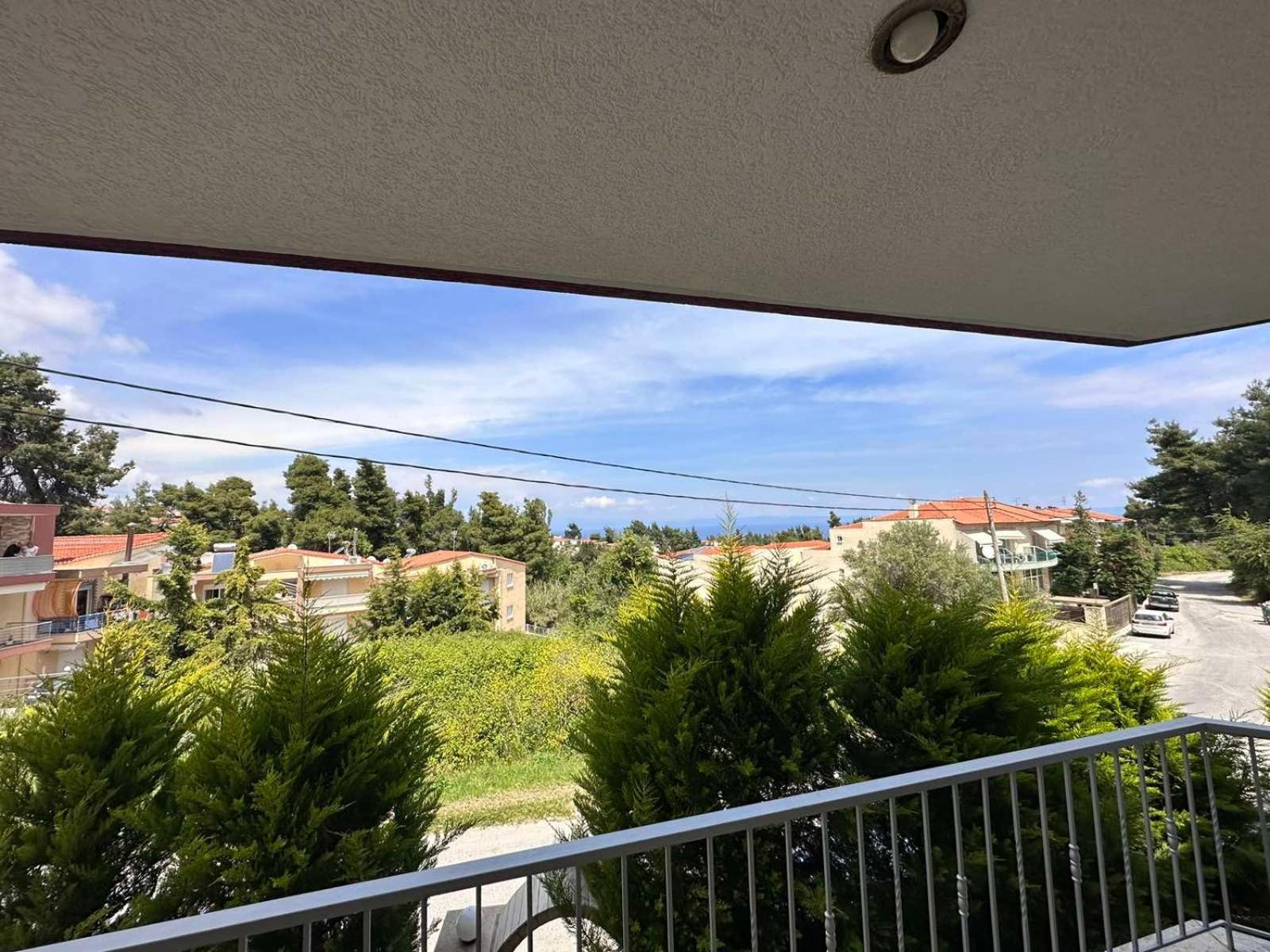 Kriopigi Apartments 2 Kültér fotó